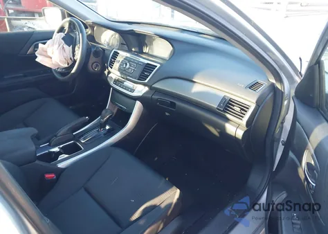 2014 Honda Accord Lx from USA, damaged, VIN 1HGCR2F3XEA007766